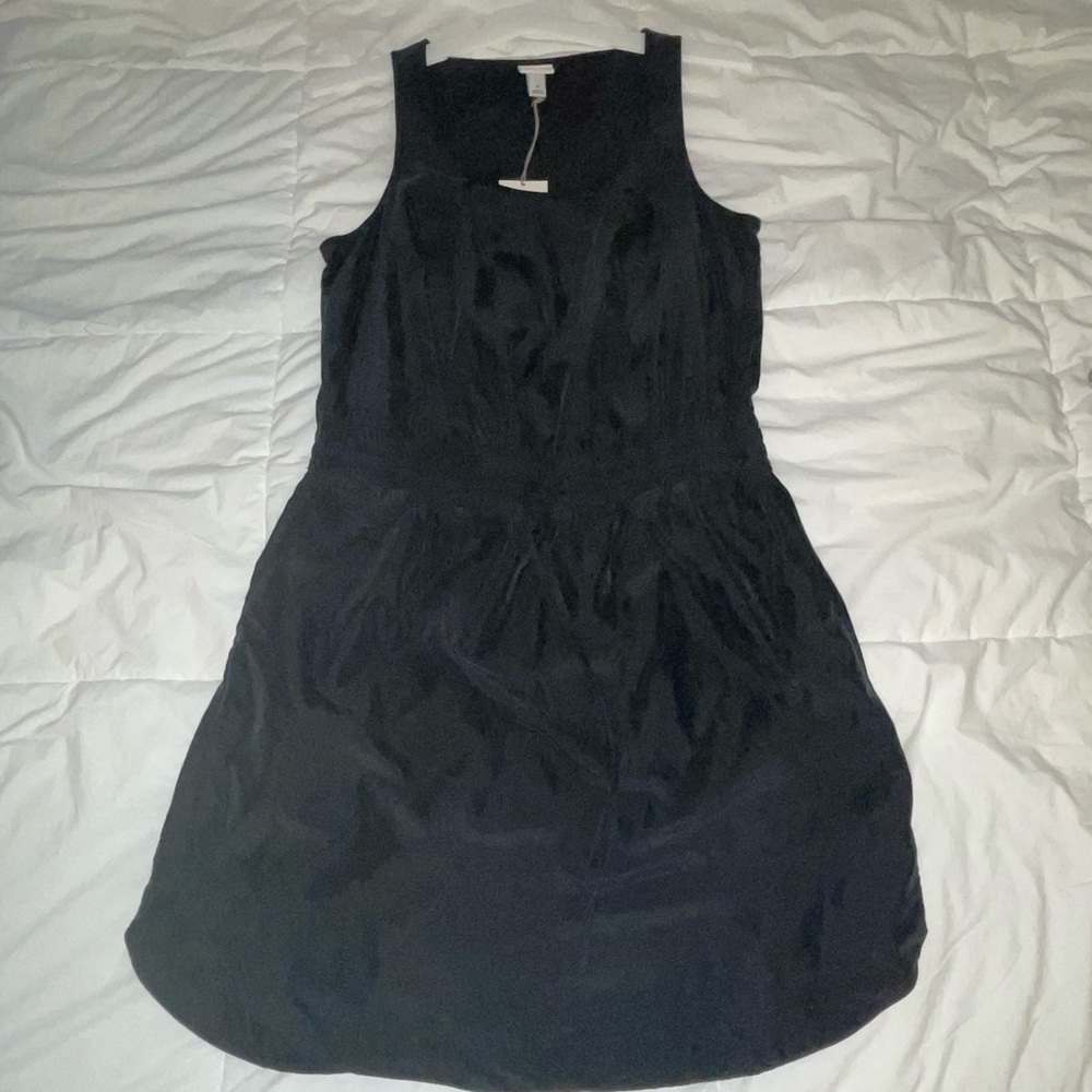 Black dress-A New Day-M with tags.